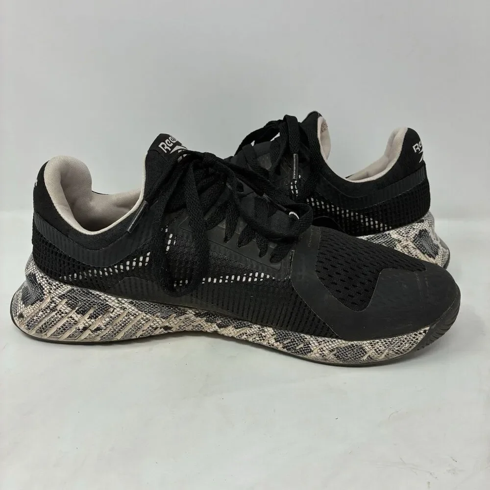 Reebok Galaxy 5 Women's Running Shoes Black Mesh Athletic Sneakers Size 10